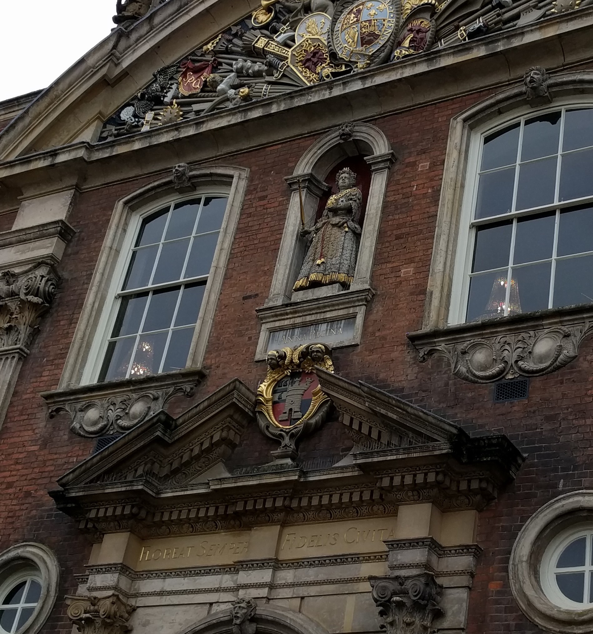A Trip to Worcester: Art and Architecture - Penny Hampson